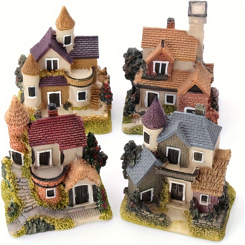Tartarughina In Miniatura In Resina 2 Cm - Per Giardino Delle Fate E Bonsai