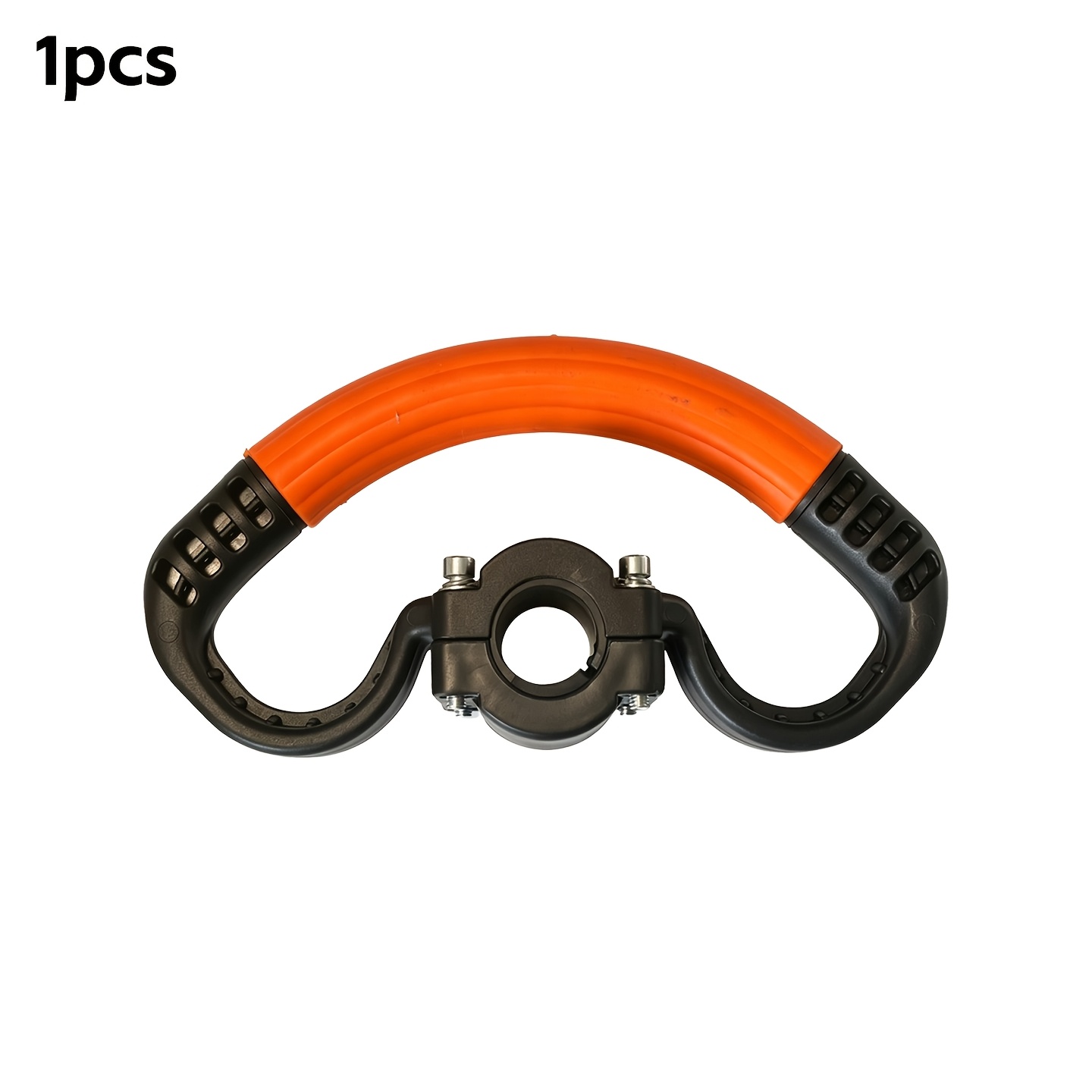 TEMU Universal Lawn Mower Auxiliary Handle, Anti-slip Grip Replacement Part, Comfortable Operating Handle, Suitable For Grass Trimmer Accessories