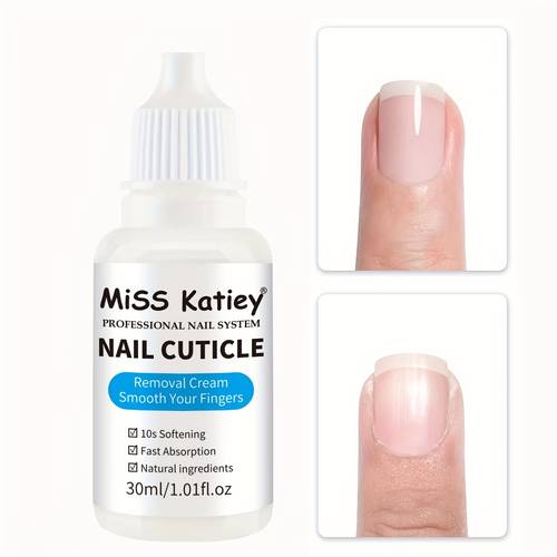 30ml nagelhautentferner sofortiger nagelhautweichmacher mit sheabutter feuchtigkeitsspendende professionelle nagelhautcreme entfernt trockene, abgestorbene, überwucherte nagelhaut nagelpflegezubehör