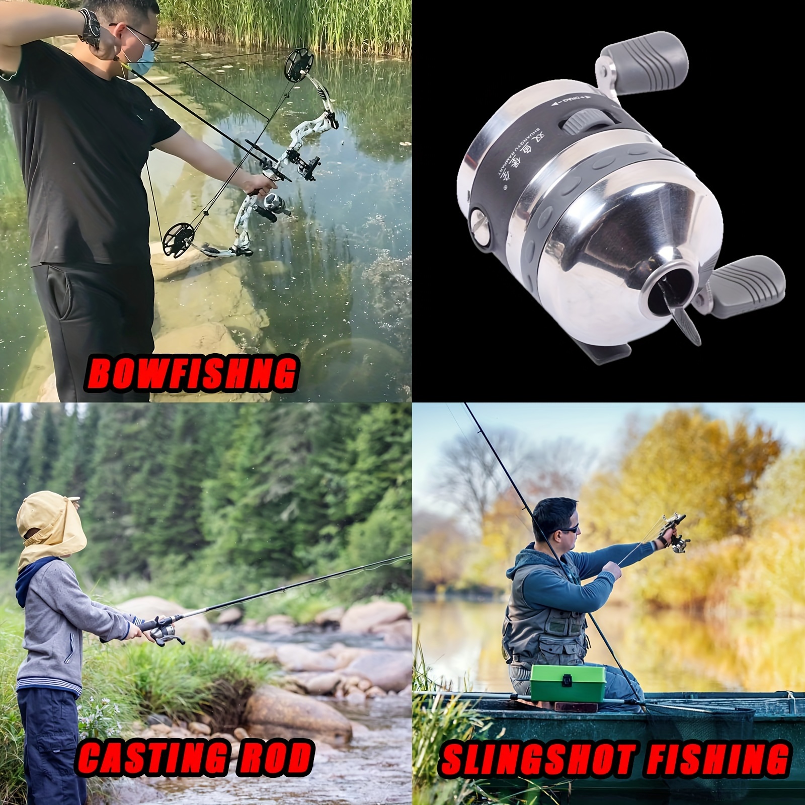 catfish and carp fishing pole Tournament Series Spinning Rod I Catfish Pro Heavy