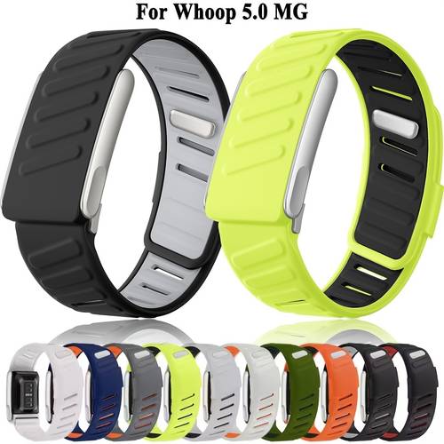 item picture for 5 replacement watch strap woman wristband silicone wrist band for 5 0 mg strap bracelet watch belt