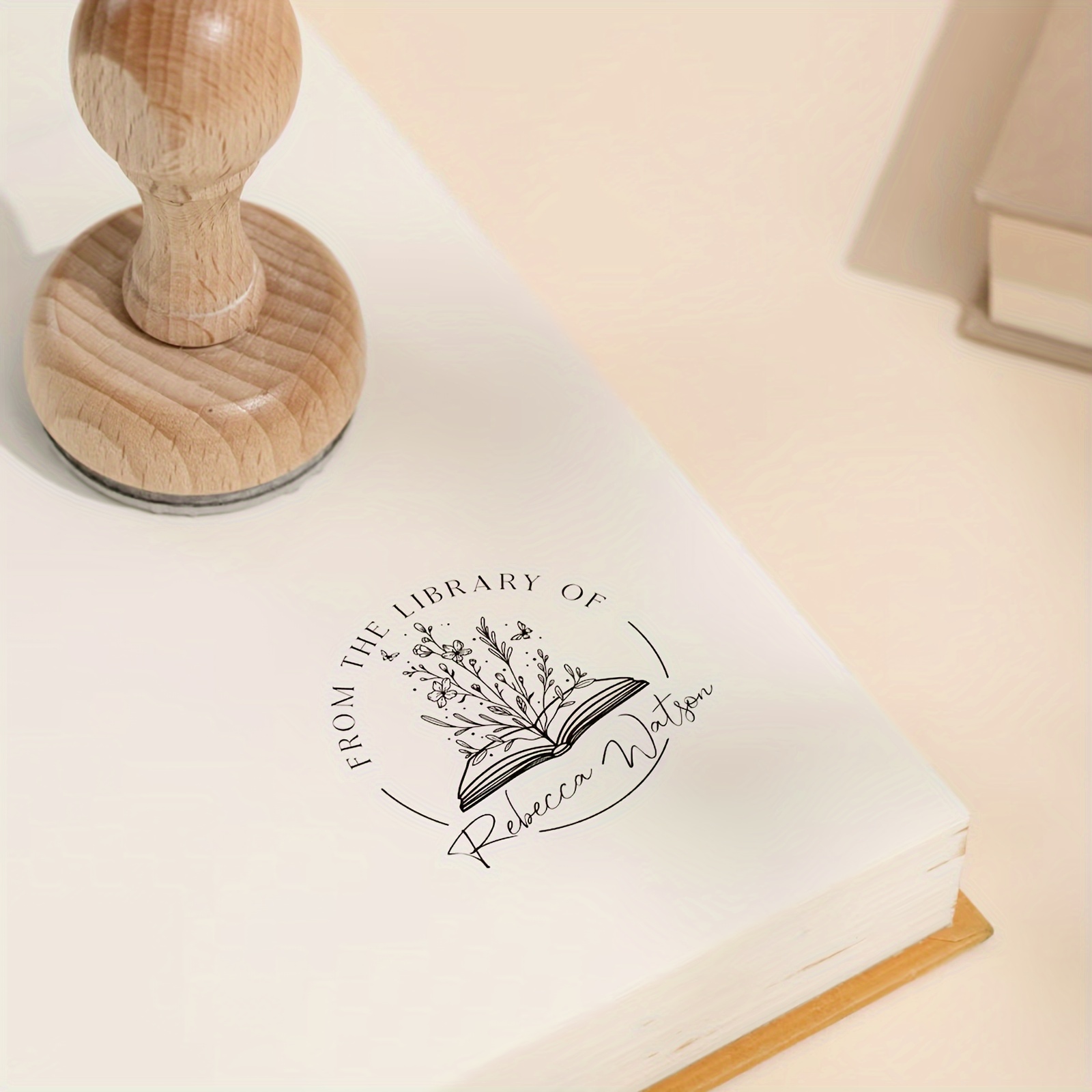 

Personalized Set - Unique Embossing For , Art & Enthusiasts Wax