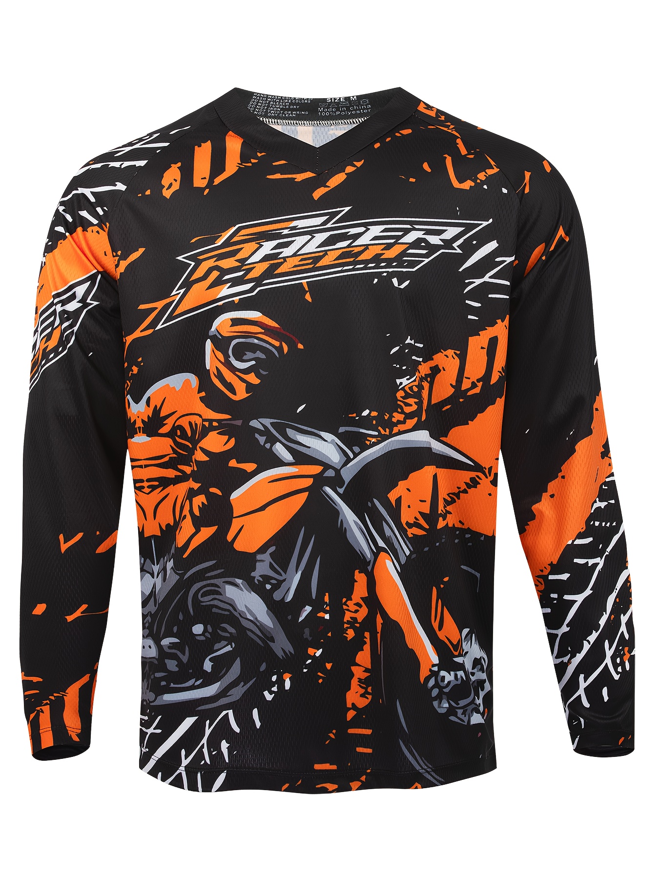 racing wear sold on Temu Australia