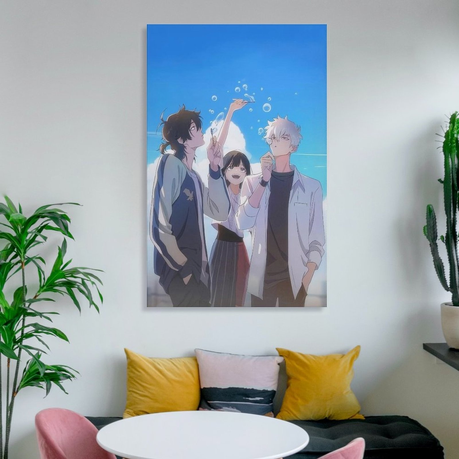 Transform Your Space: Elevate Your Room with Aesthetic Anime Posters