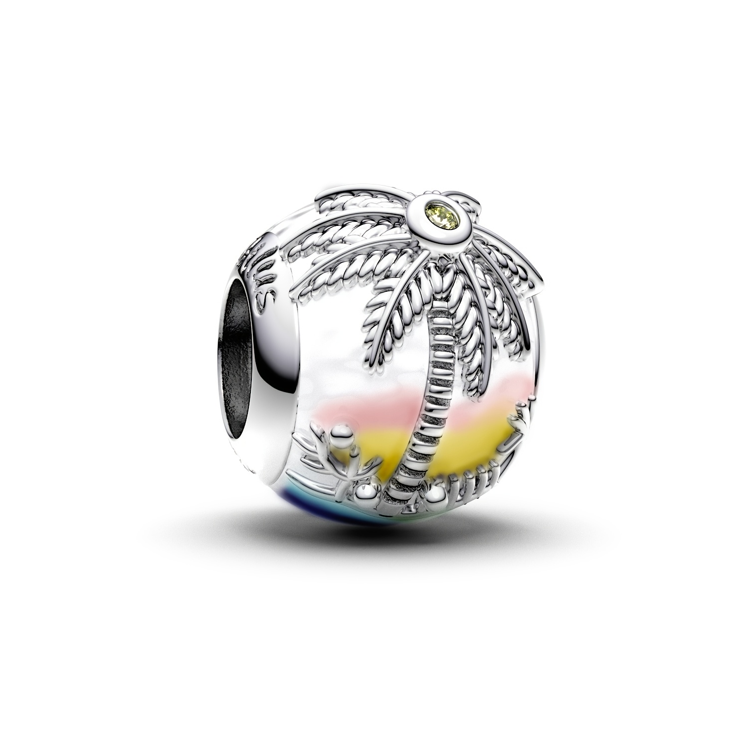 E-shop Manyilus 925 Silberbeschichtete Anhänger Luxus Schmuck Pendants Nagelcharme Armband Accessoires Damenarmband Frauen Muttertag