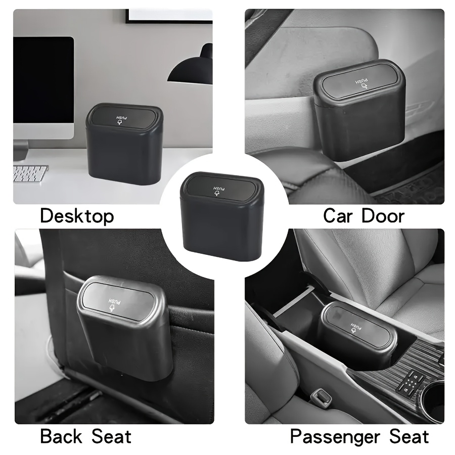 multifunctional car door hanging storage bucket front umbrella organizer car interior accessory abs material   vehicles   design for stability car umbrella holder