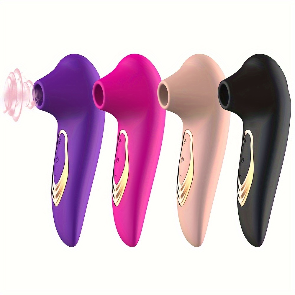 [9 Sucking Rose Clitoral Stimulator] Vibrator Adult Sex Toys for Women - Upgraded Sex Toys Sucking Vibrators Adult Toys, 9 Sucking & Vibrating Rose Sex Toy Nipples Clitoral Stimulator Adult Toy for Female Adults Couples
