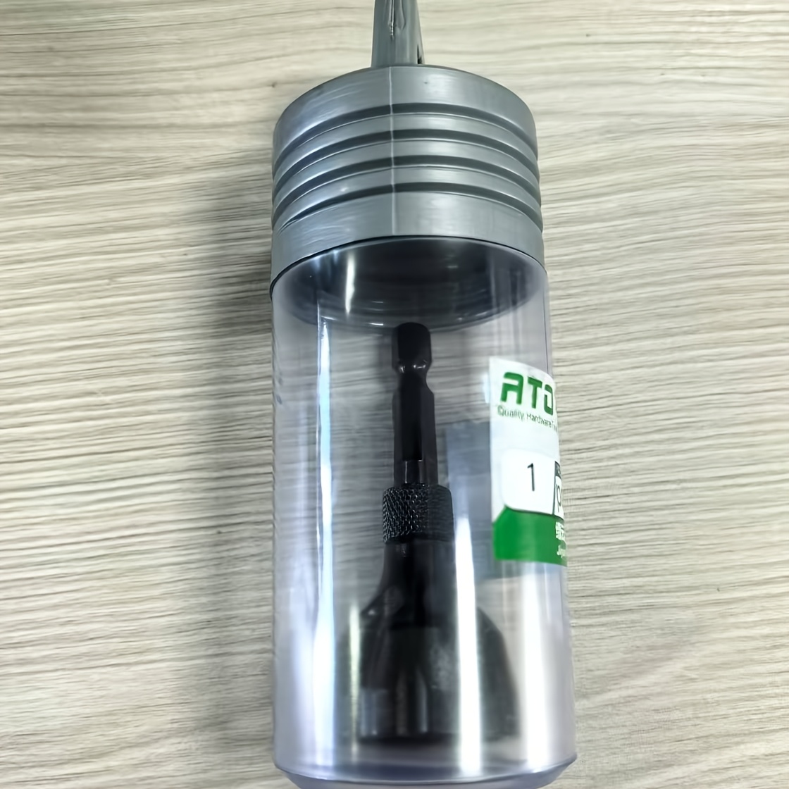 Deburring External Chamfering Tool With , External Chamfering Drill Deburring Tool For 1/8" To 3/4".