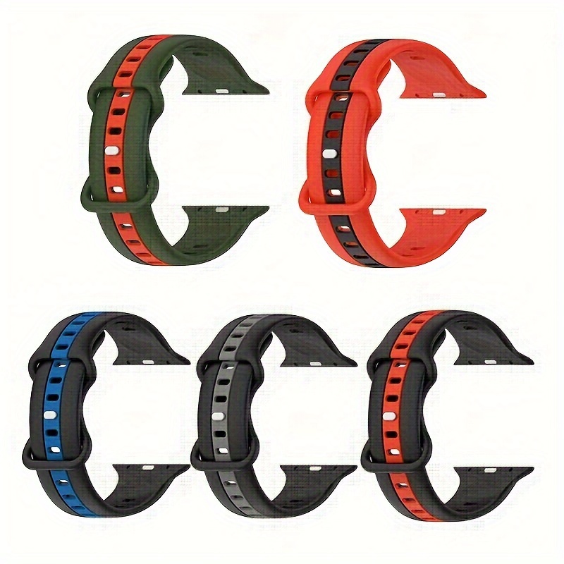 Ensemble De 3 Bracelets Compatibles Avec Les Bracelets - Temu Belgium