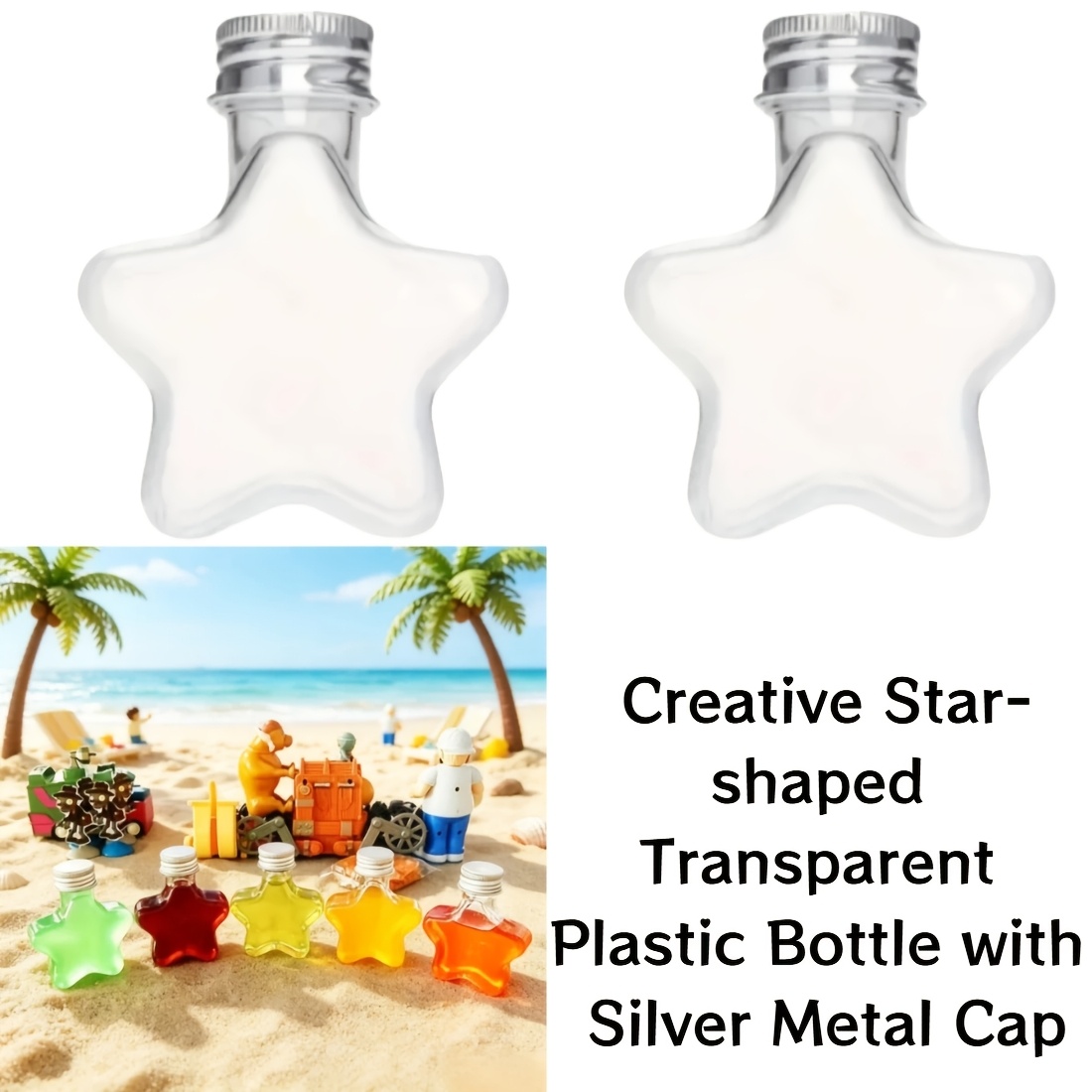 plastic potion bottle sold on Temu Australia