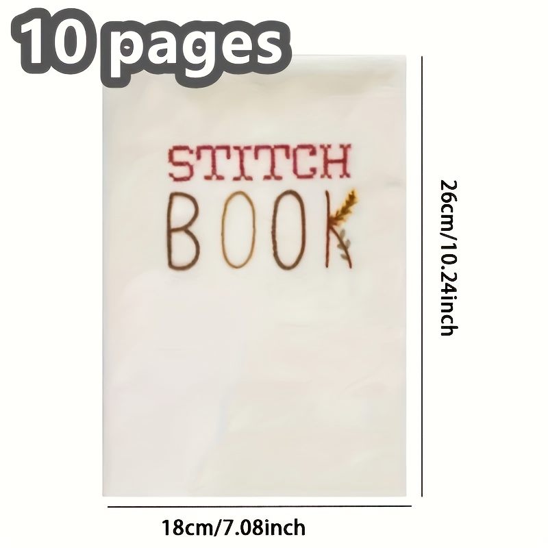 TEMU Diy Sewing Books, Embroidery Sewing Books, Embroidery Books, Sewing Books, Beginners For Adults