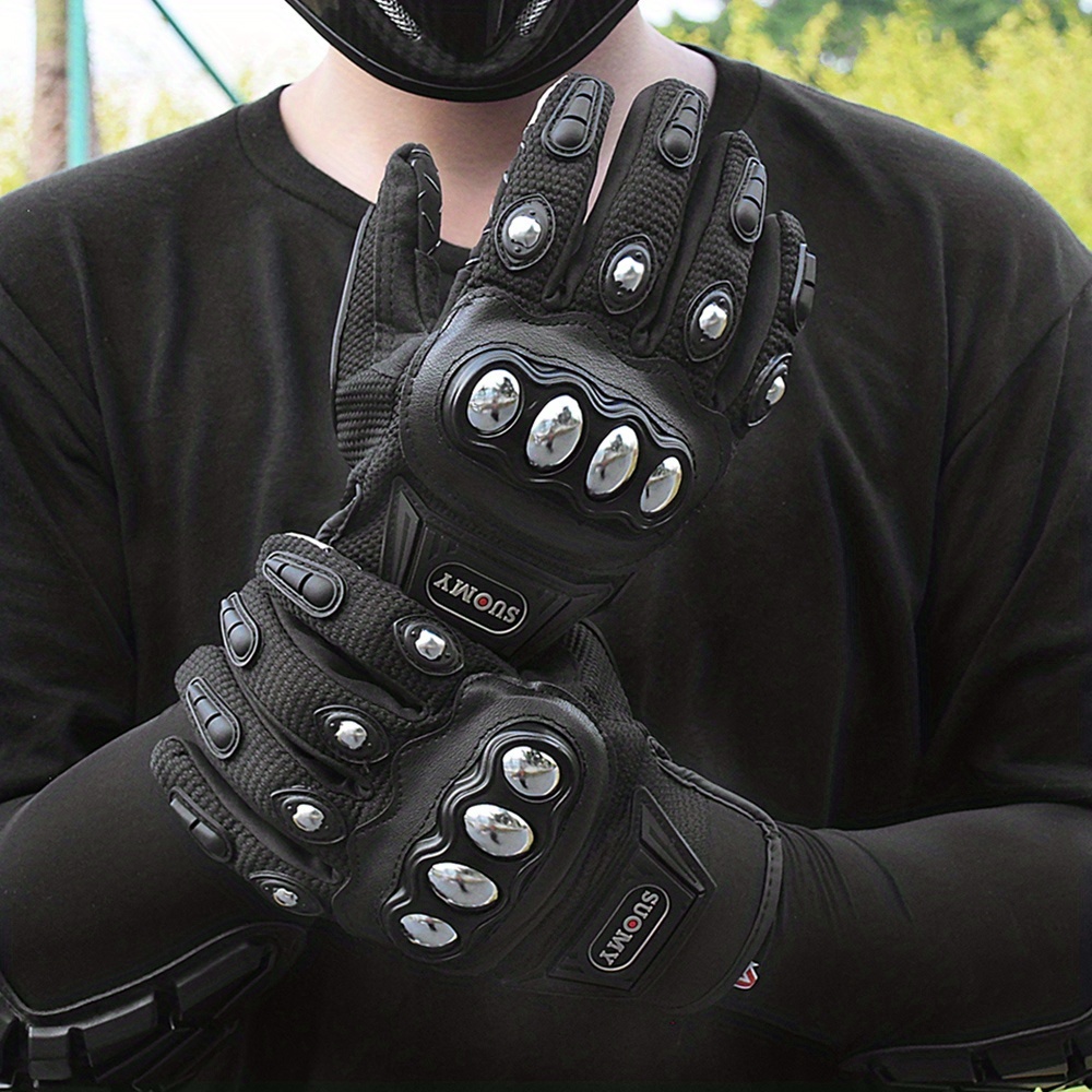 de moto pour hommes -   de sport extérieur en acier inoxydable Détails du produit 0