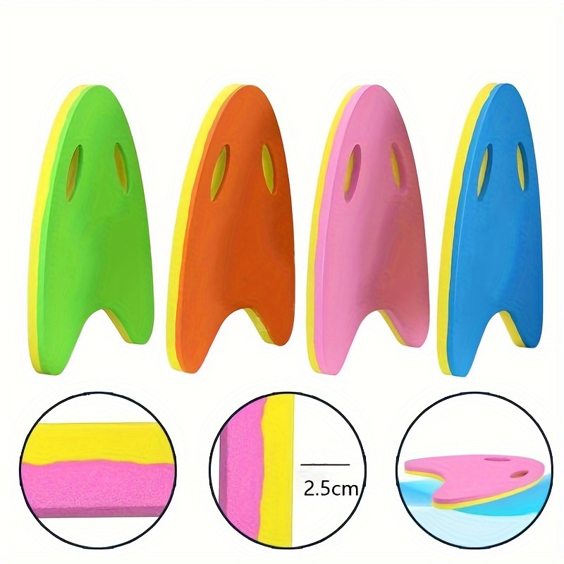 3 Types Of Beginner Swimming Pads Thick Eva U Shaped Floating Pads For 