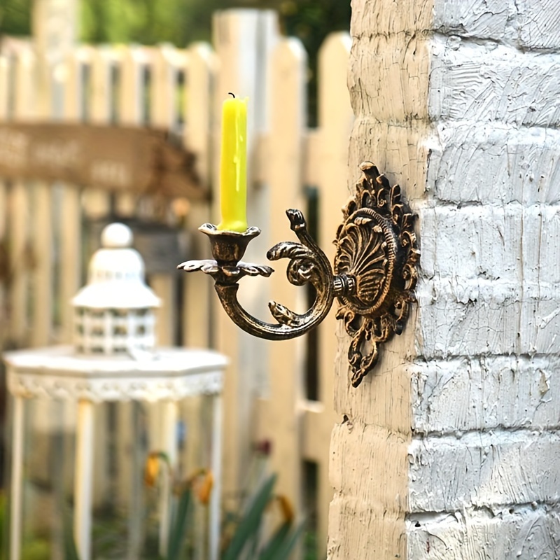 

- Iron Bronze Old Gardening Decorative Ornaments