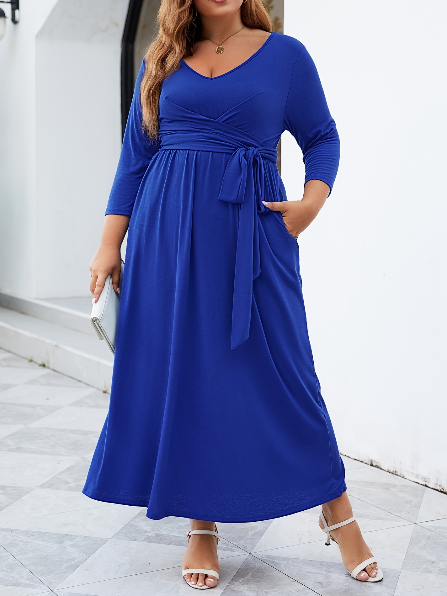 black pleated long sleeve dress Athena Black Long-Sleeve Mini Dress With Pleated Hem – Club L London main image 1