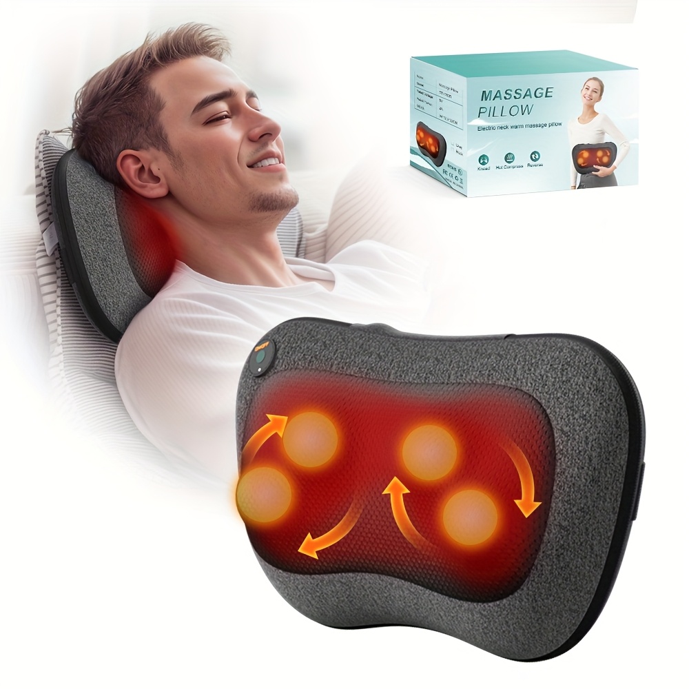 Kneading back massager sales