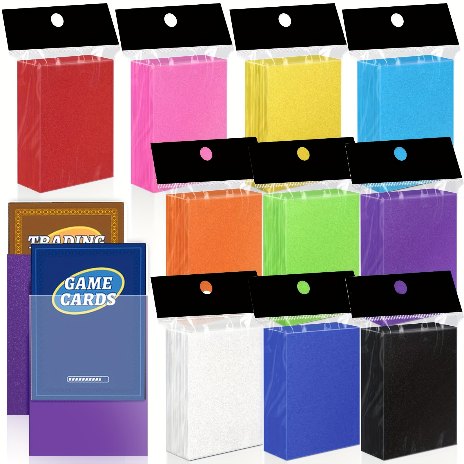 bulk card sleeves Rain Holographic Card Sleeves – Strictly Sealed main image 0