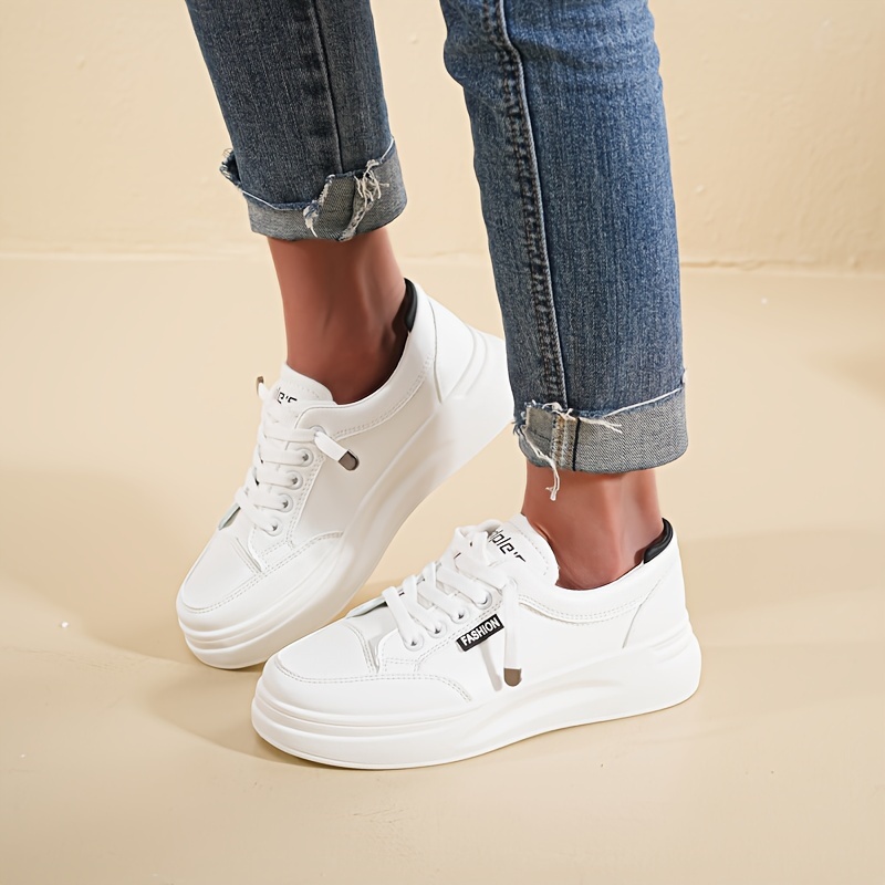 women's shoes spring summer breathable trendy versatile Temu Oman