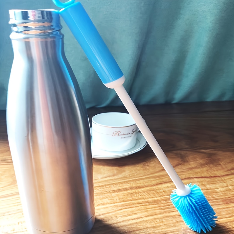 Multi-Purpose Cup Brush with Long Handle