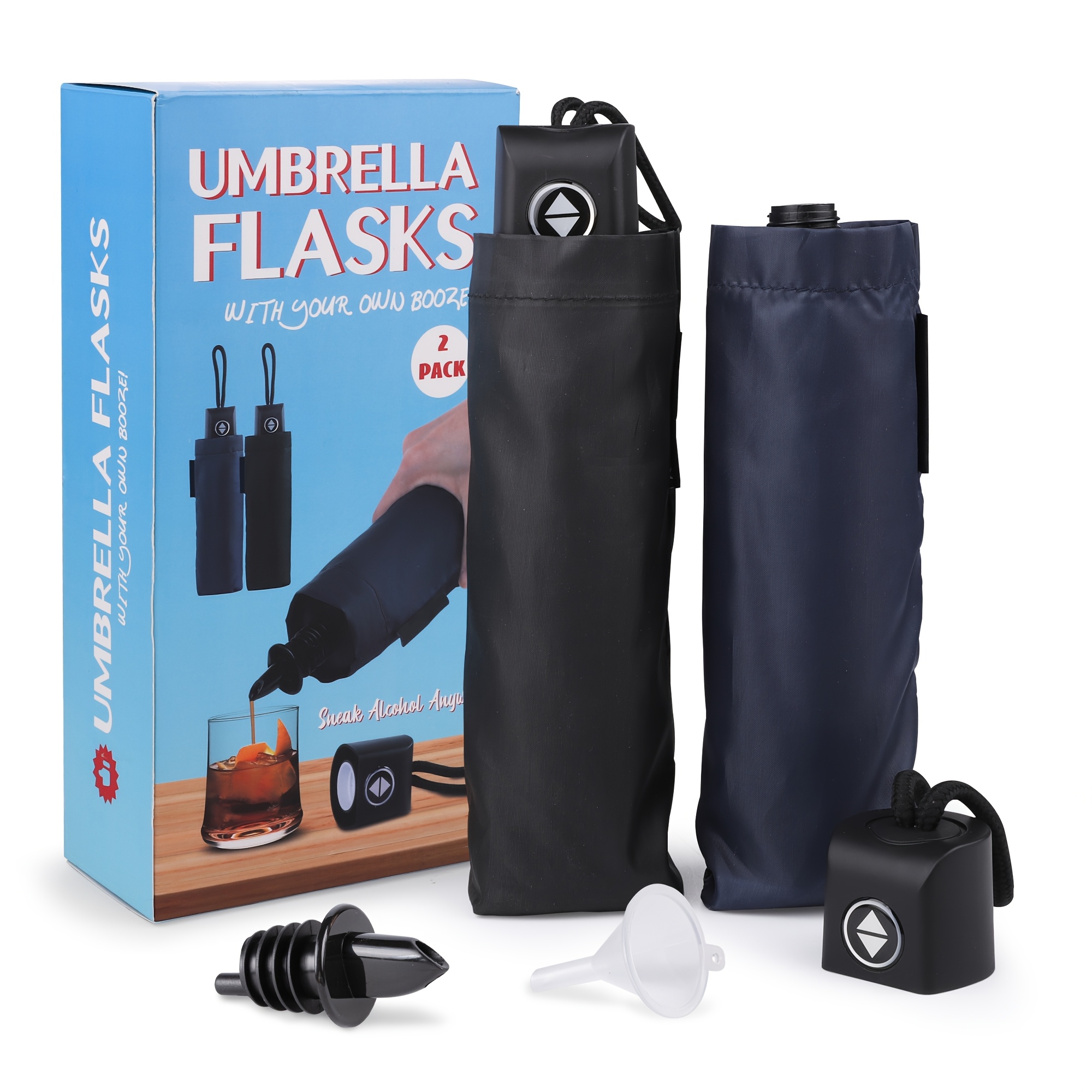 beer funnel sold on Temu United States