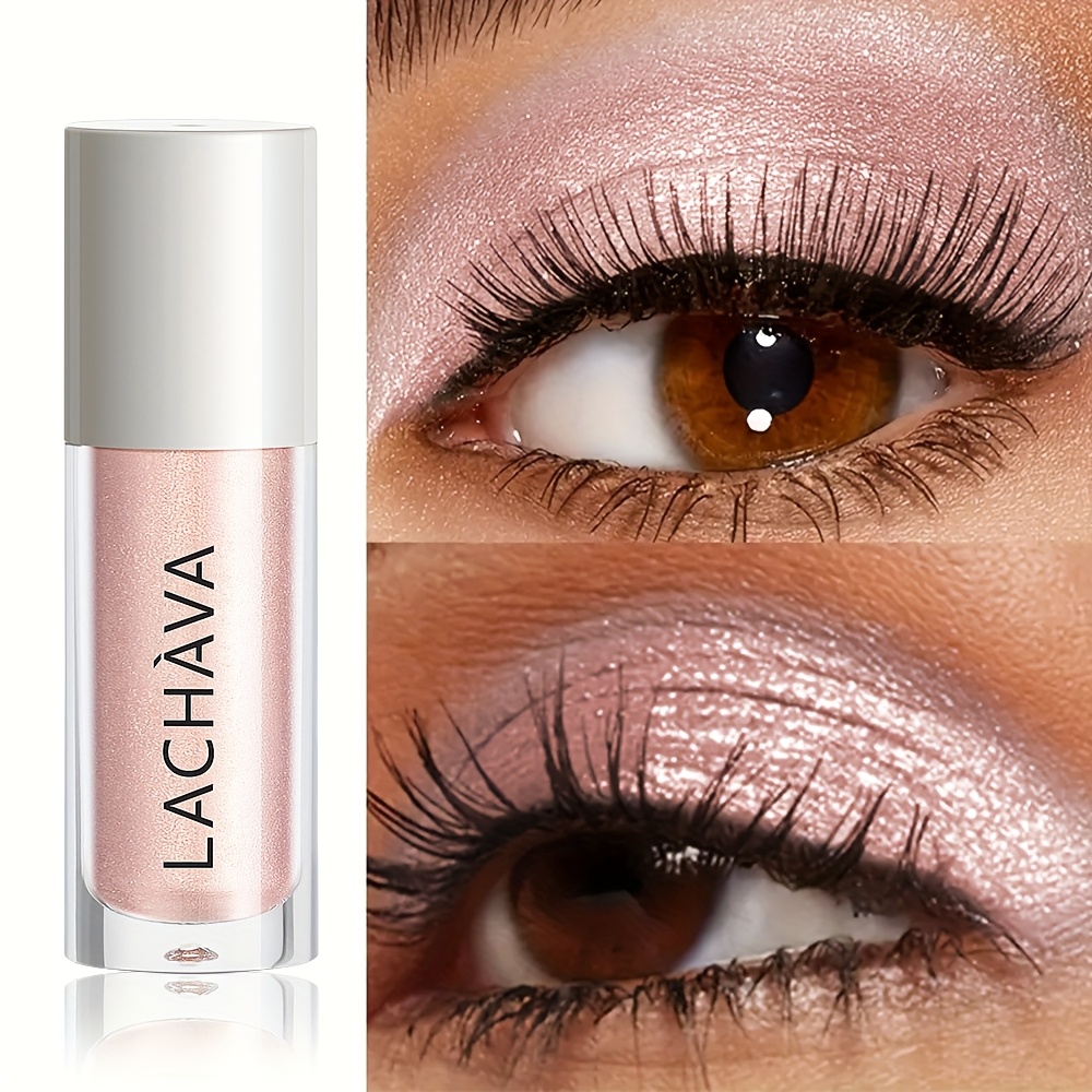 Thin Glitter Liquid Eyeshadow, Long-lasting And , Waterproof And Sweat-resistant, Suitable For Daily Dating Makeup