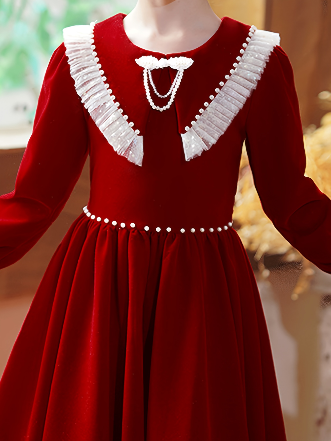 sachin and babi light blue dress Red Dresses | Cute Mini, Midi & Maxi Red Dresses main image 1