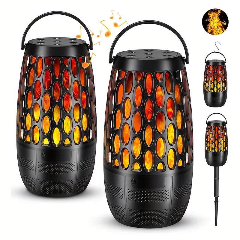 

Outdoor Led Lantern Speaker, With Up To Speakers, Suitable For Pool Parties, Men's And Women's Gifts