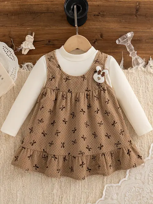 baby girl winter dress sold on Temu United States baby girl winter dress sold on Temu United States