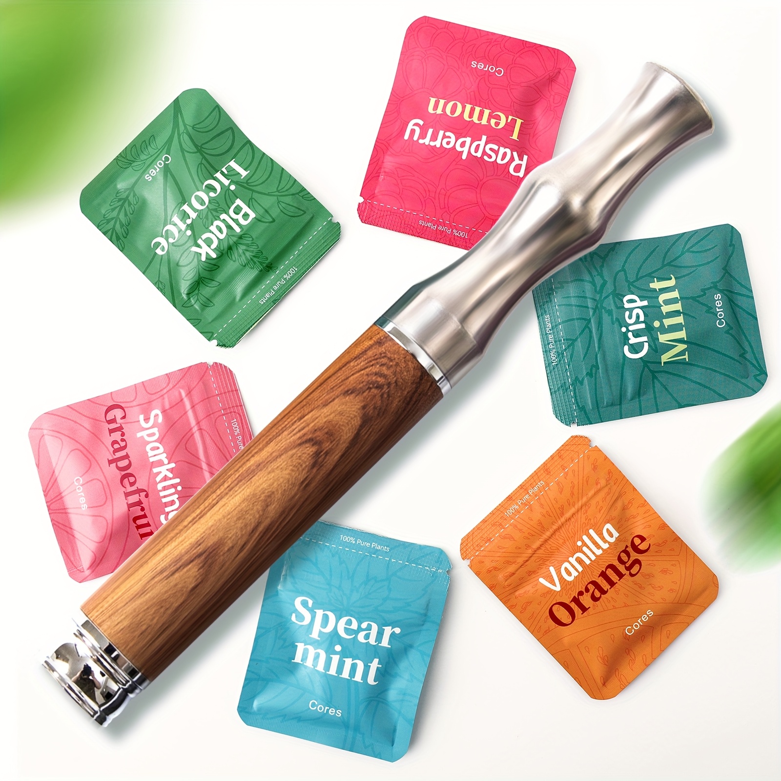 Flavored Vaping Device Reviews FÜM Solano Flavored Air Device