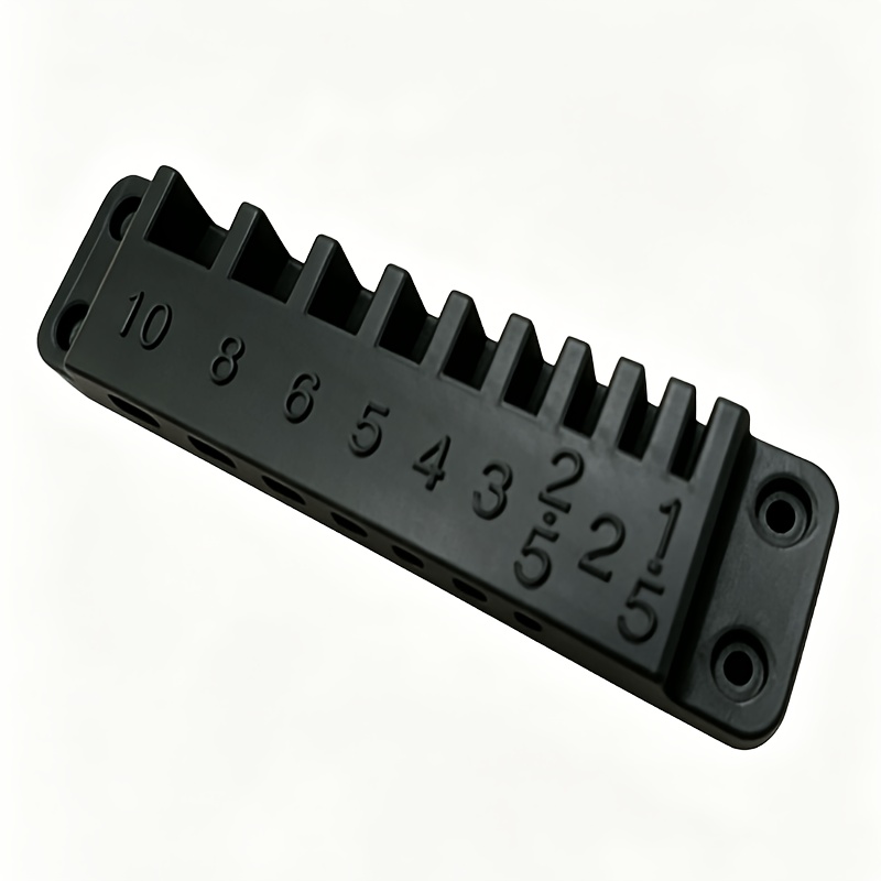TEMU Hex Key Wrench Wall Mount Bracket, Suitable For Metric Hex Key Wrenches, Storage Rack For Hex Key Wrenches. All Dimensions Are . Needed.