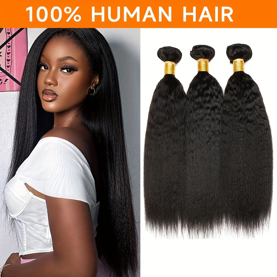 3 pcs hair weave best sale