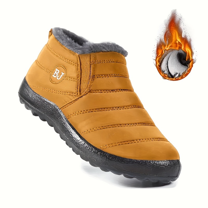 Women's Winter Boots, Ankle Boots for Cold Weather