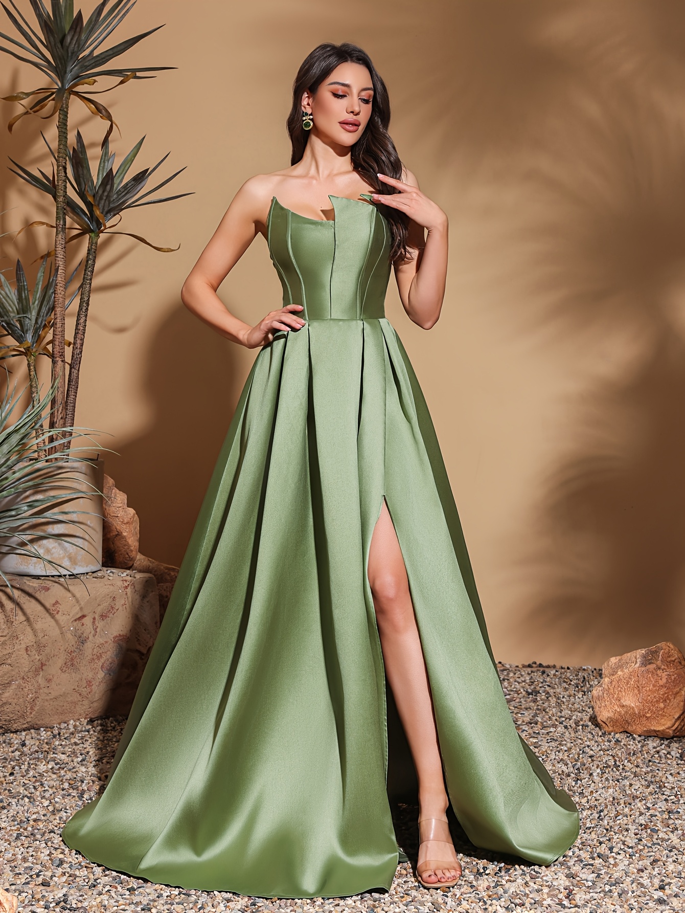 sachin and babi light blue dress Umbrella Dress