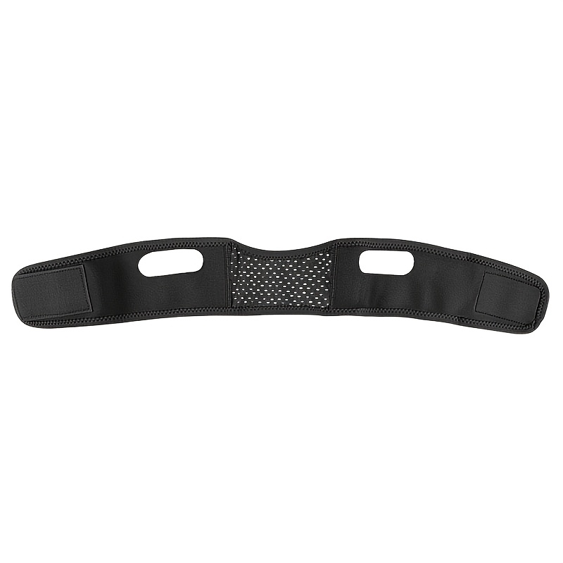 Image of Facial Shape Training Strap, Sleep Anti-mouth Breathing, Nasolabial Tightening Facial Bandage