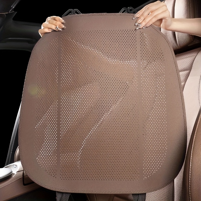   car seat cushions front and rear seat covers breathable and form fitting   seat covers car interior accessories Product details 2