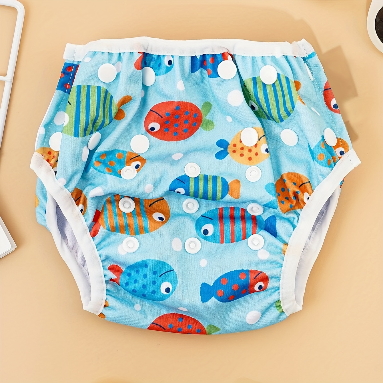 

Reusable Swim Diaper - , - Pants For & , Mixed