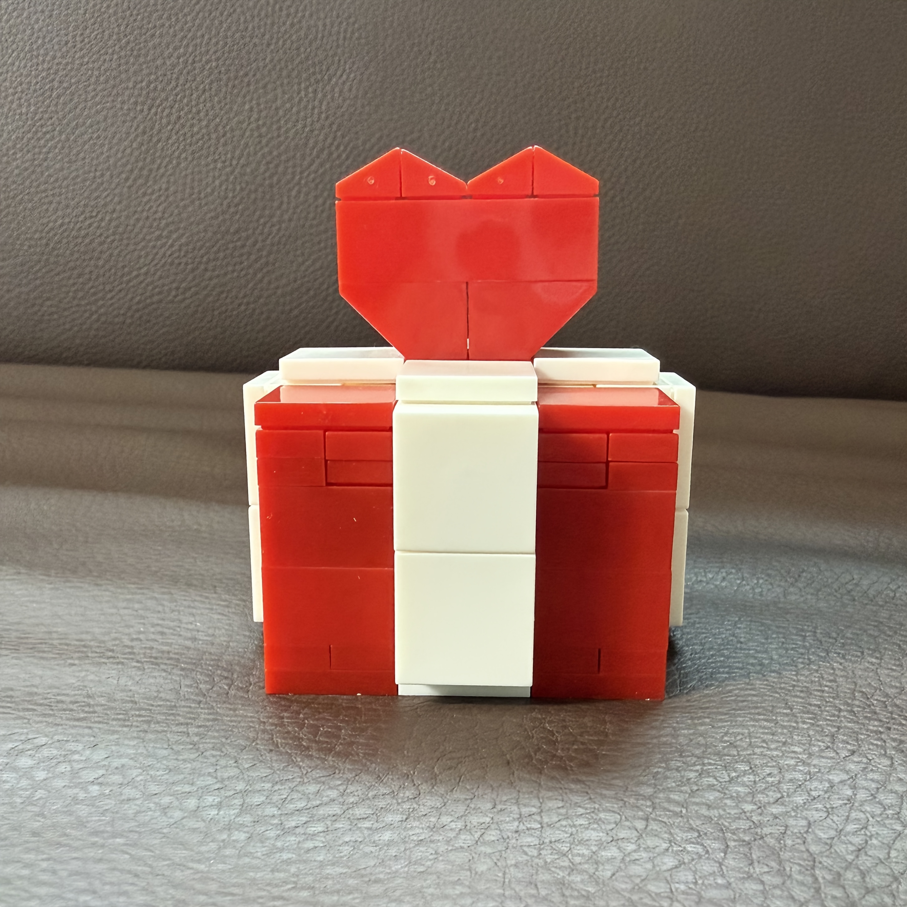 Building Blocks Lipstick Box Jewelry Box ABS Material