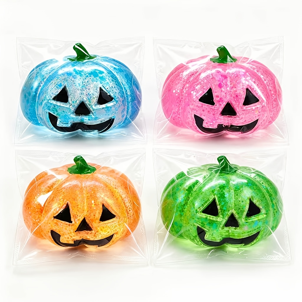 Cute Squeeze Toy Set, Random Colors & Styles