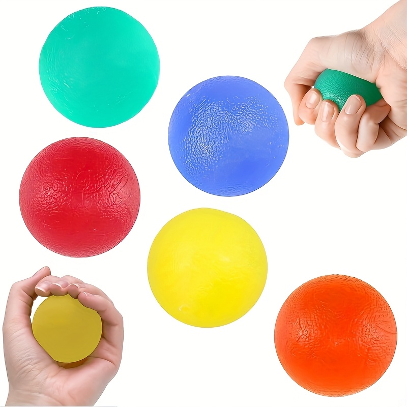 Solid Brass Two Handballs, Metal Stress Ball, Hands Fitness Balls