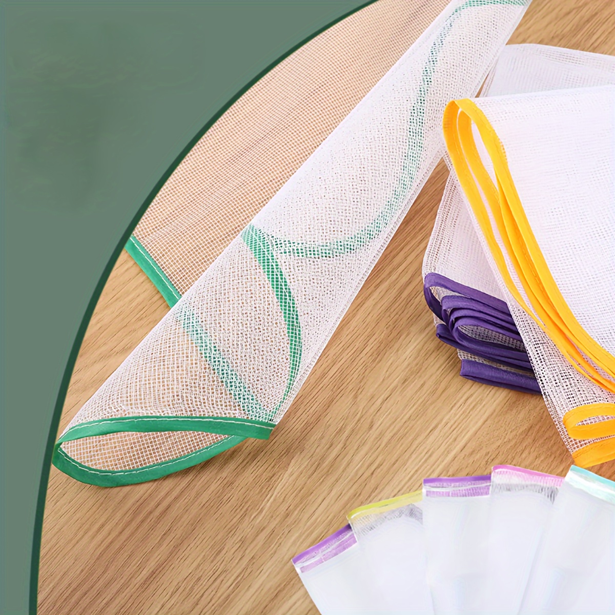 dual size heat resistant ironing protection pad non electric mesh cloth cover for safe ironing board use details 5