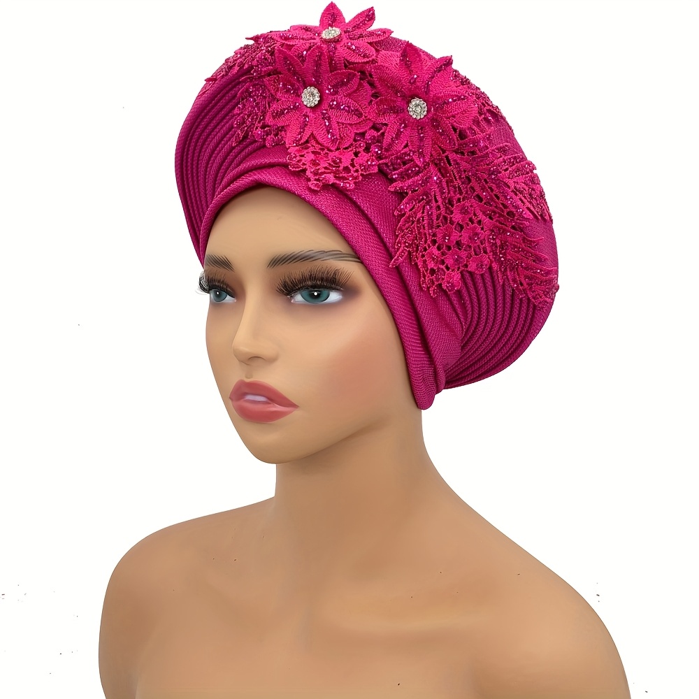 Chapeau Brodé Afrique Du Sud – Down South, Couvre-chef Original Occasion