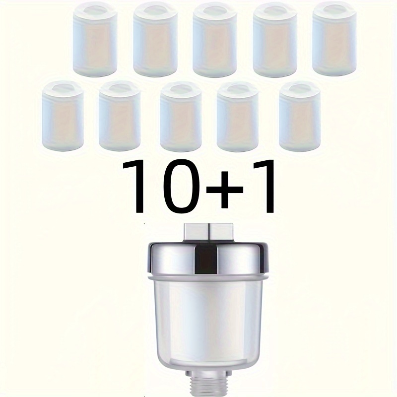 Purification Faucet, , Universal Fit For Homes, Hotels & Rvs, With Replaceable Filter, Plastic Material