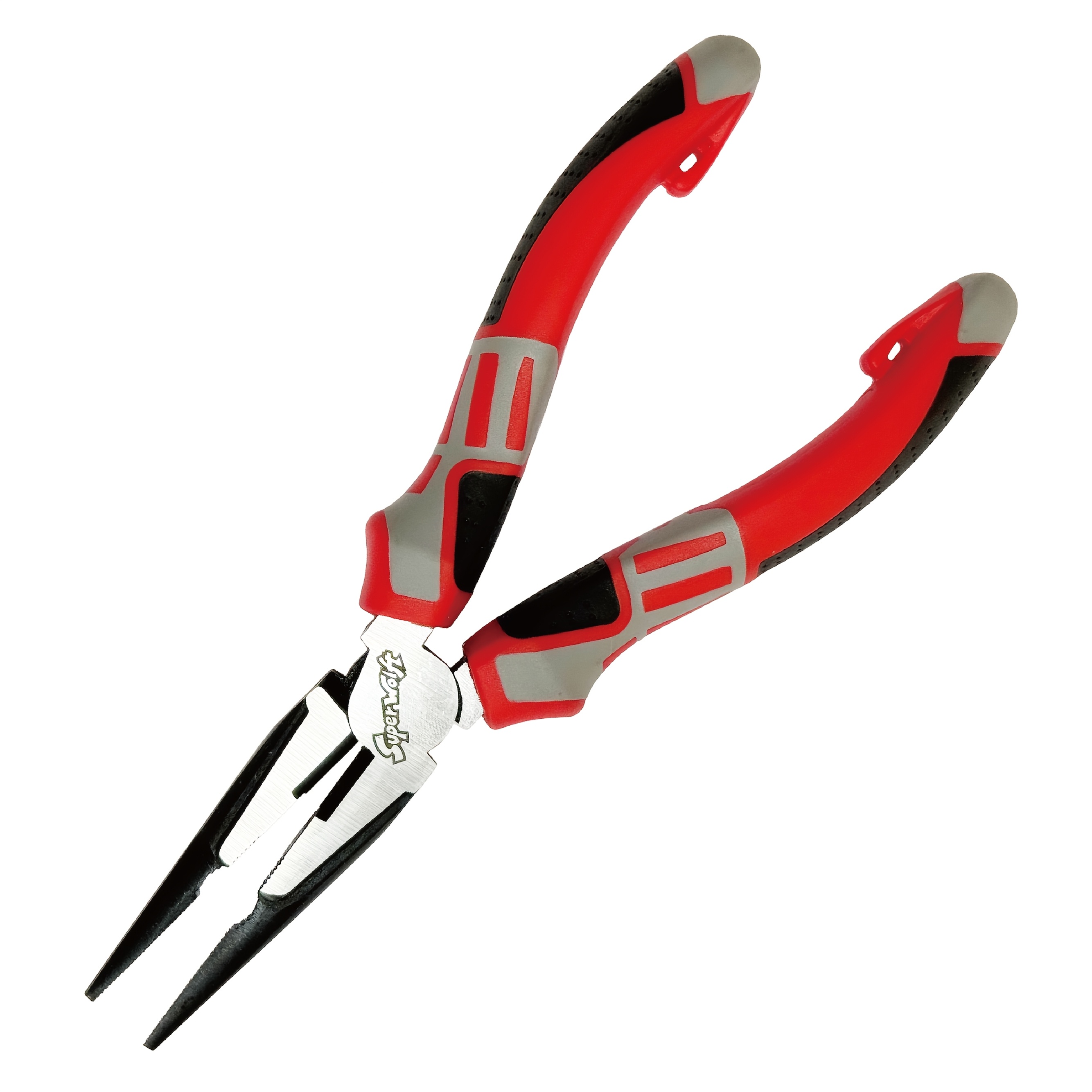 TEMU Pince à bec conique ergonomique de 6 pouces