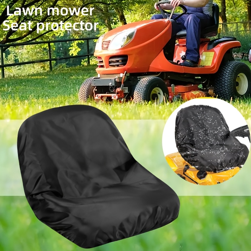 1pc heavy duty tractor seat cover durable universal outdoor Temu - Main Image