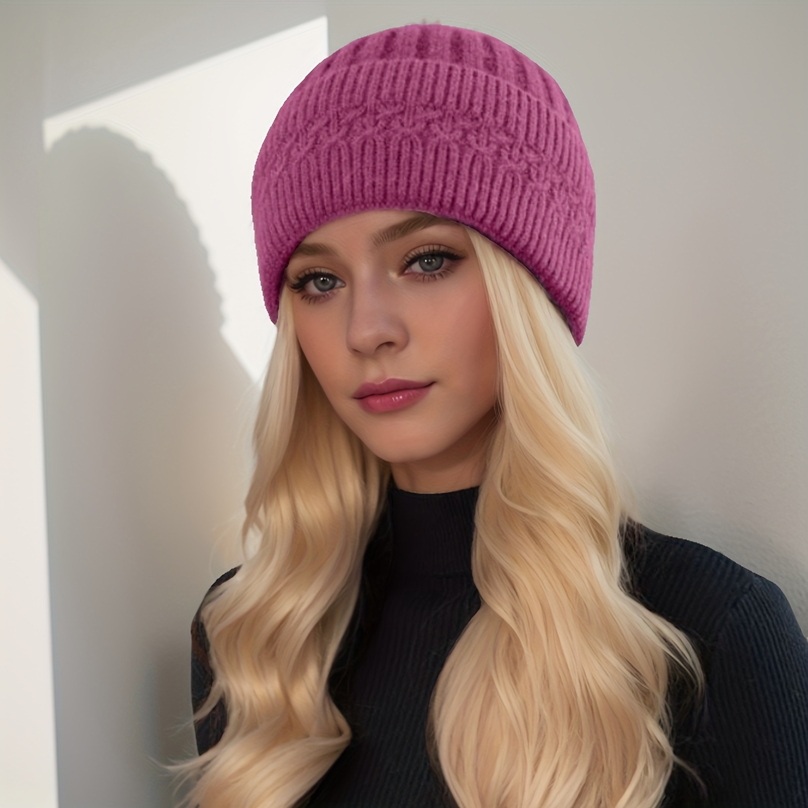 

For Women - & , Stretchy Ear- Hat , For & , -
