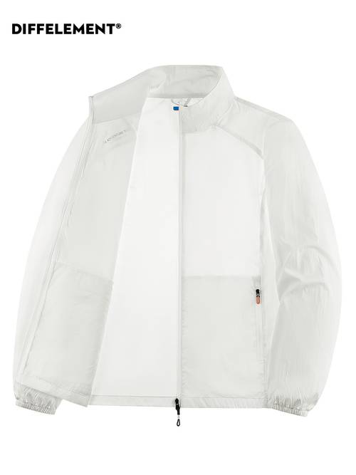 diffelement spring summer mens casual outdoor thin jacket versatile lightweight windproof coat fashion mens sunshade fishing skin suit