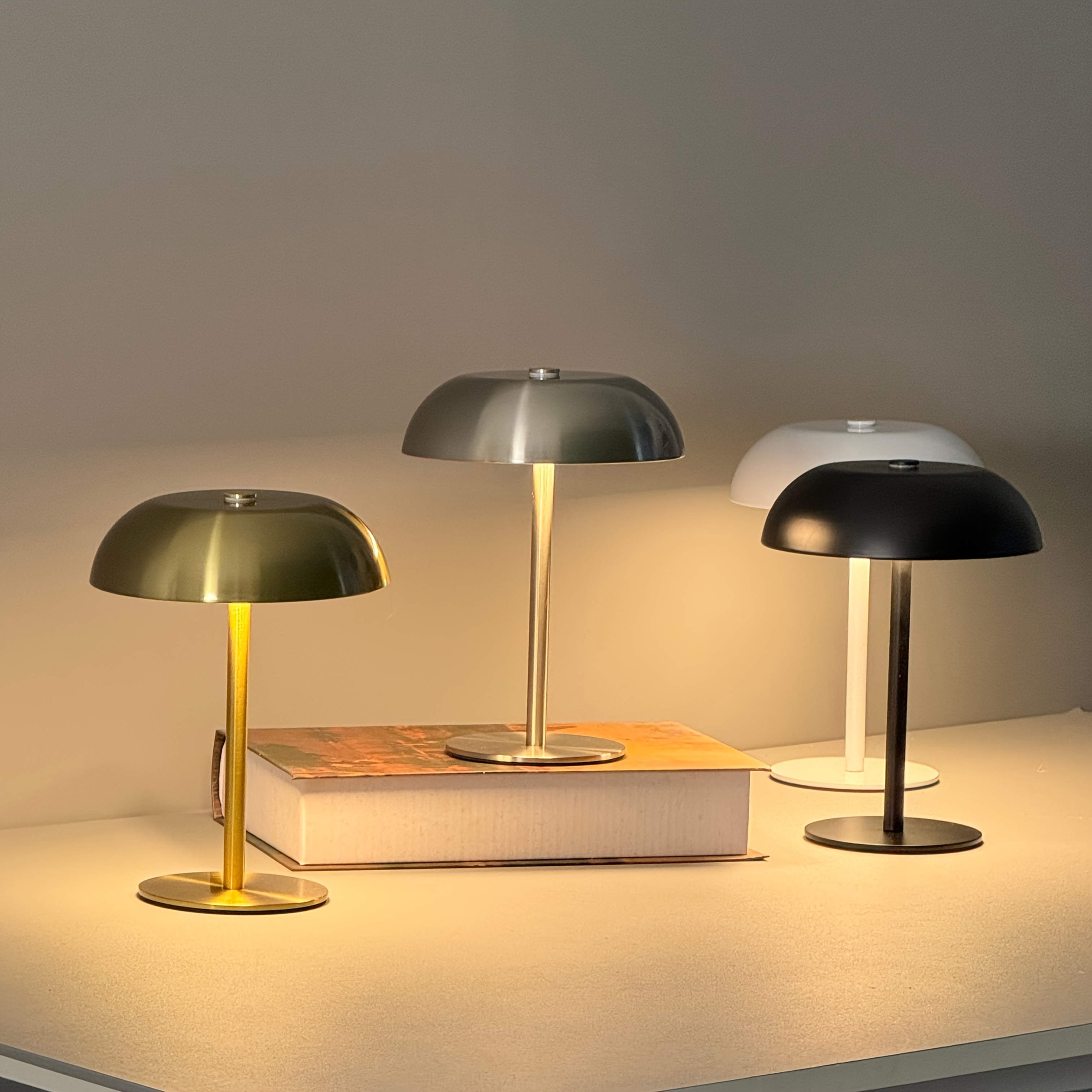 1pc desk lamp table lamp interior decorative lamp cordless desk lamp rechargeable desk lamp reading lamp office lamp for office study bedroom halloween lamp bar lamp restaurant lamp gift lamp luxury desk lamp