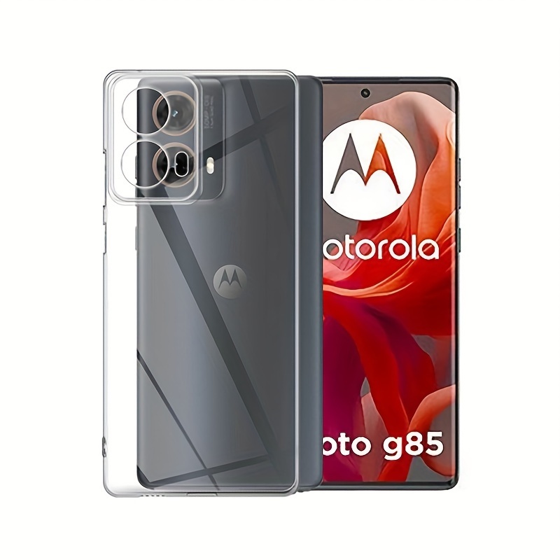 Custodia per telefono Airbag ShockProof in TPU morbido