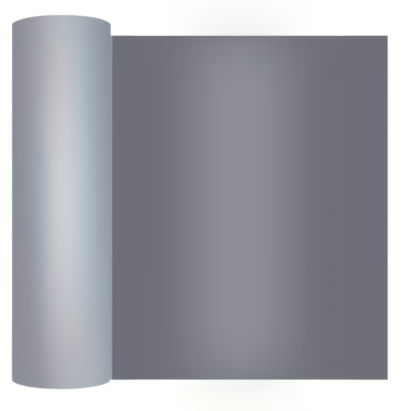 Image of Heavy-duty Roof Membrane, Width 50.00cm, Suitable For Large Roofs, Used For Repair And Covering Of Roof Leaks, And For Rust Renovation; Simply Tear Off The Protective Film To Use