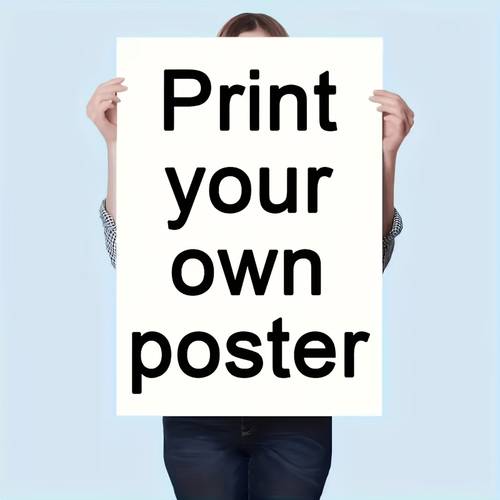 2d, tu póster personalizado, impresión en personalizada para fotos familiares, , aniversarios, disponible en varios tamaños, pósteres de películas, regalos de , de pared moderno para el hogar, sin